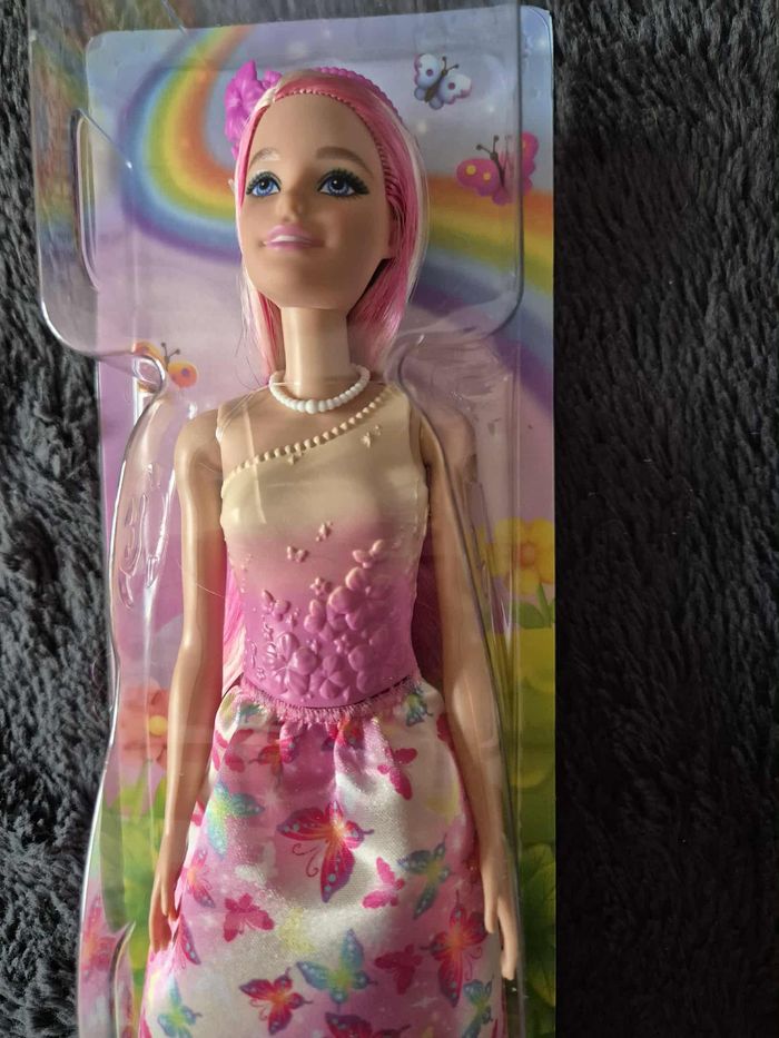 Poupée - Barbie Princesse - photo numéro 2