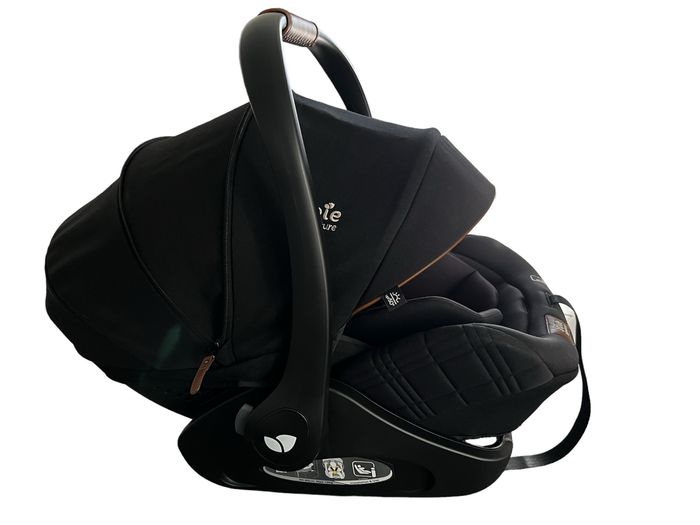 Nacelle cosy base isofix - photo numéro 7