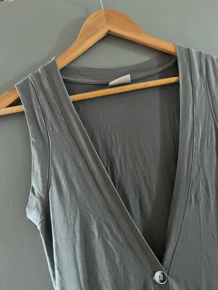 Haut long casual clothing en S - photo numéro 2