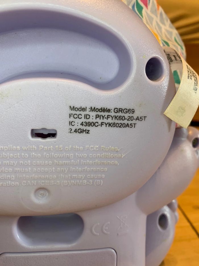 Jeu musical Koala de Fisher-price - photo numéro 3