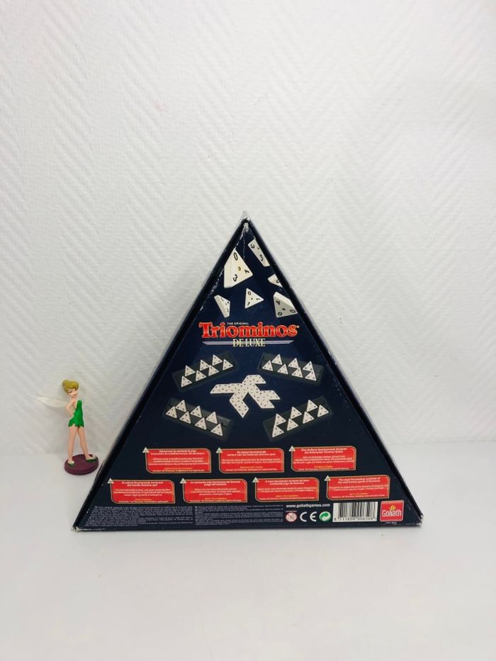 Triominos de luxe - photo numéro 5