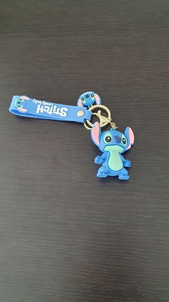 Porte clé neuf Stitch