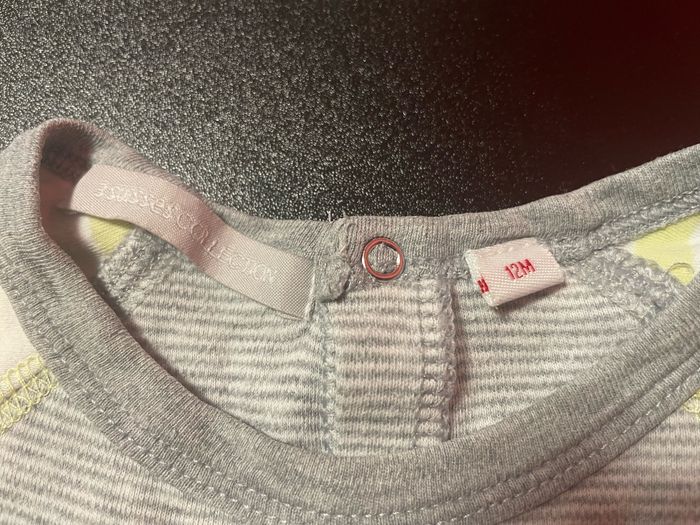 Pyjama léger 12 mois - photo numéro 4