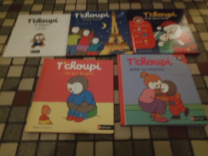 Vend livre pour enfants - photo numéro 5