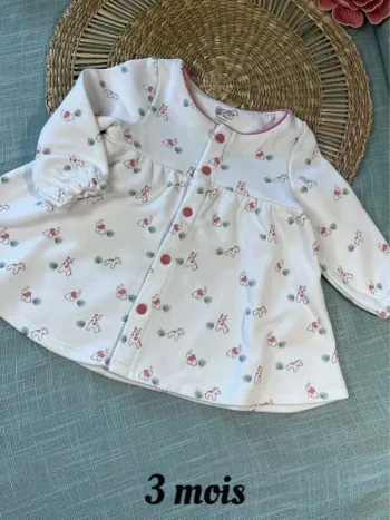 Robe 3 mois