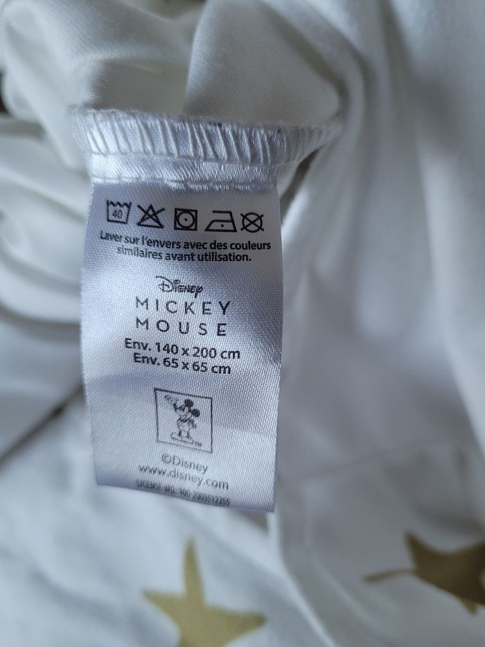 housse de couette 140×200 et taie 65×65 (15e) - photo numéro 6