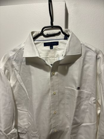 Chemise Tommy hilfiger blanche
