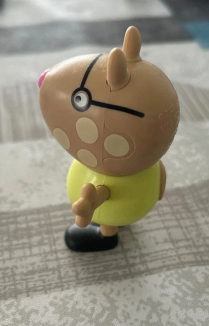 Figurine pepa pig - photo numéro 2