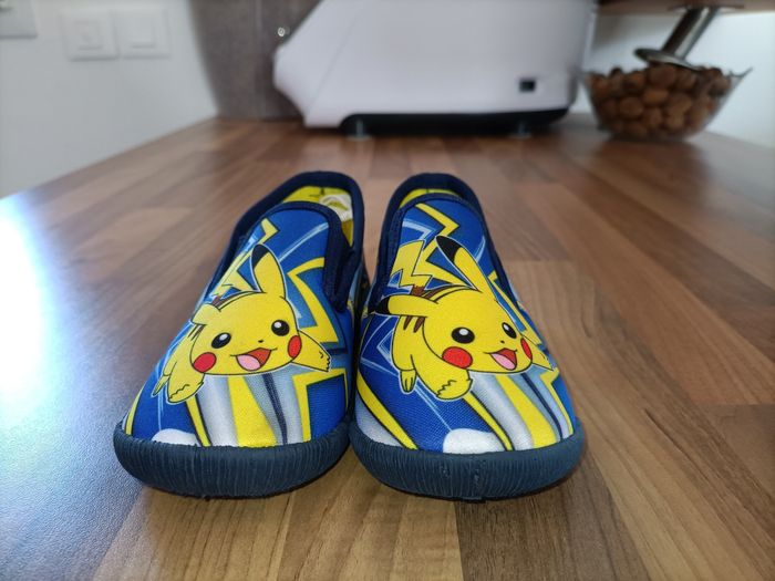 Chaussons pokemon 25 - photo numéro 4