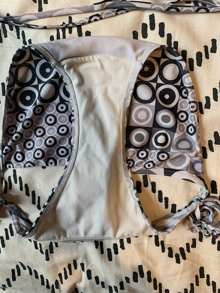 Maillot de bain deux pièces - photo numéro 5