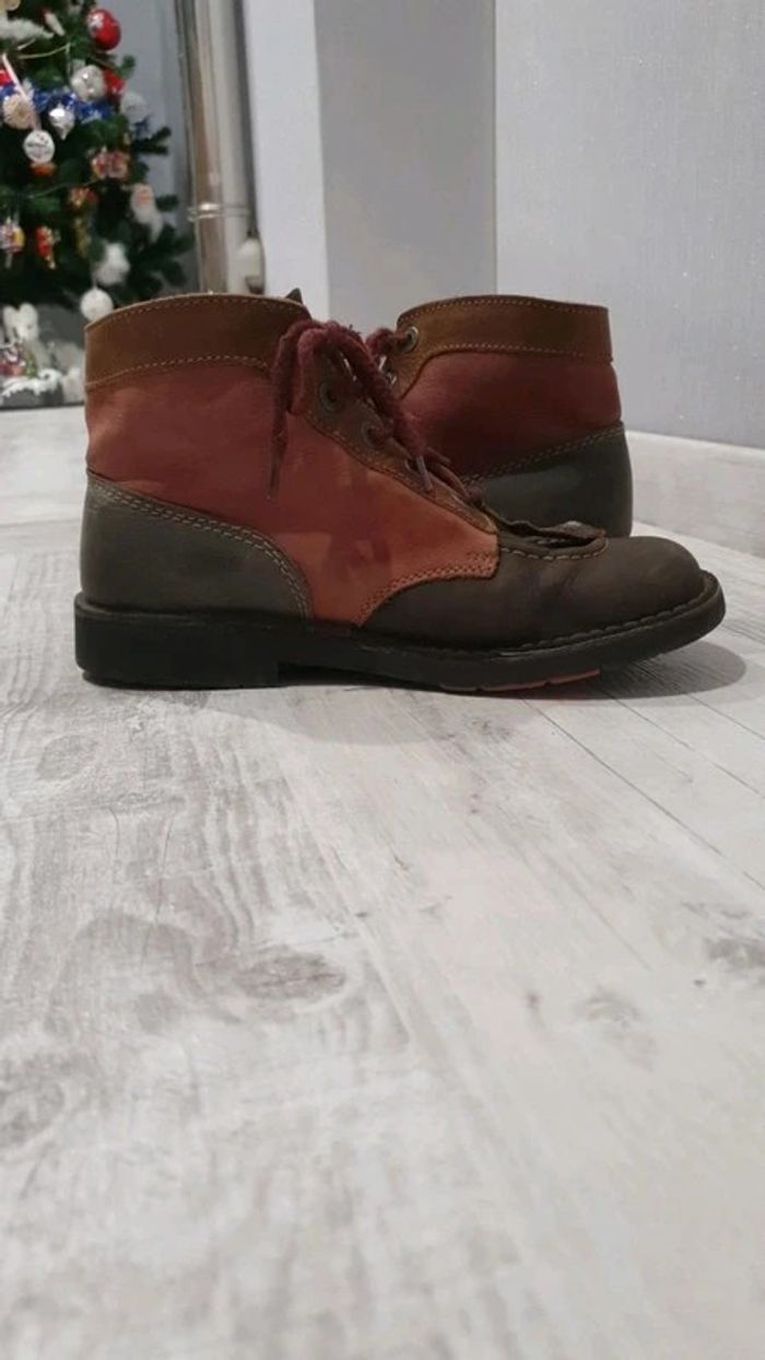 Kickers Pointure 41 - photo numéro 8