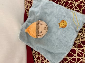 Doudou plat Bengy lutin année 2006