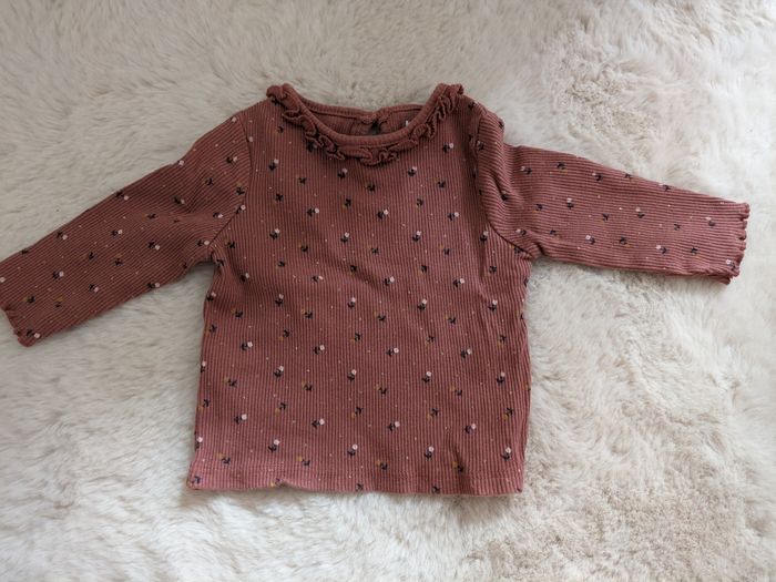 Lot de 3 tee shirts manches longues - photo numéro 3