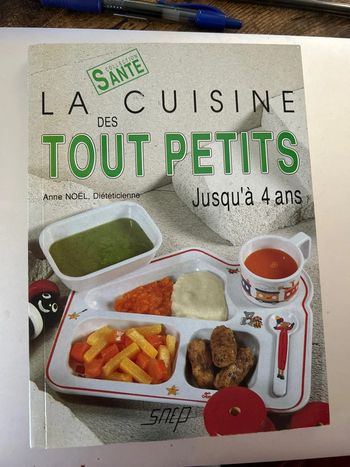 la cuisine des tout petits