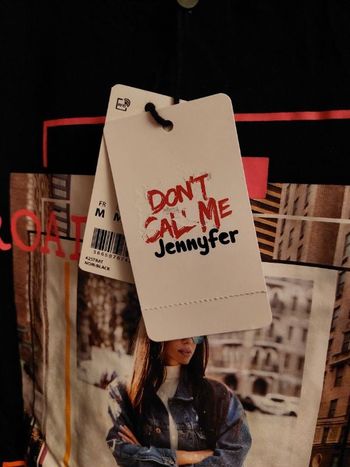 Tee-shirt Jennifer