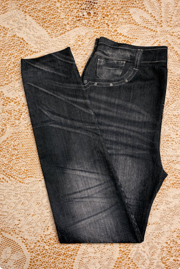 Legging noir - TU - Skin'up France Innovation