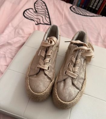 Basket pointure 38