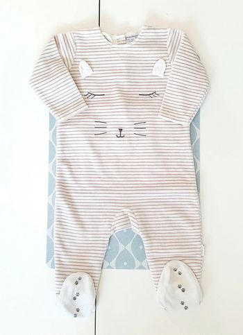 Pyjama P'tit Bisou - 6M