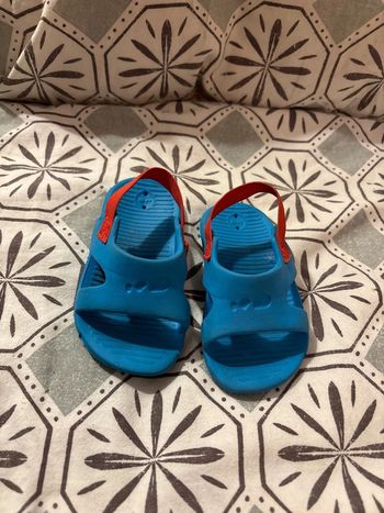 Chaussure piscine - 19/20 - nabaiji