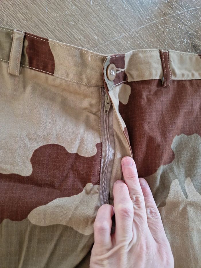 Short désert - photo numéro 3