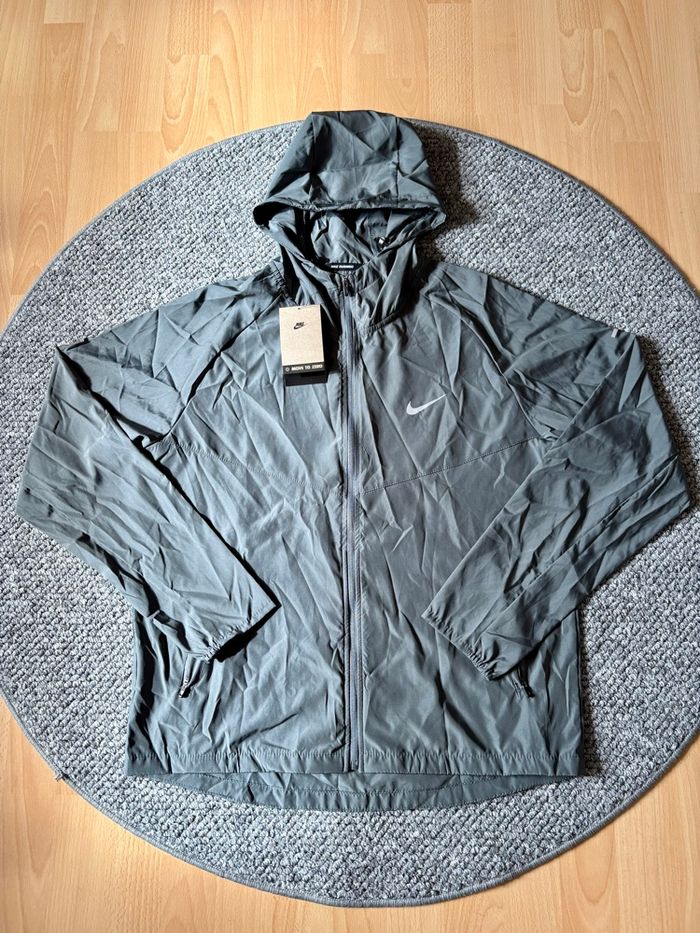 Veste Nike Running avec capuche