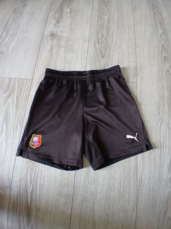 Short du Stade Rennais 11-12 ans
