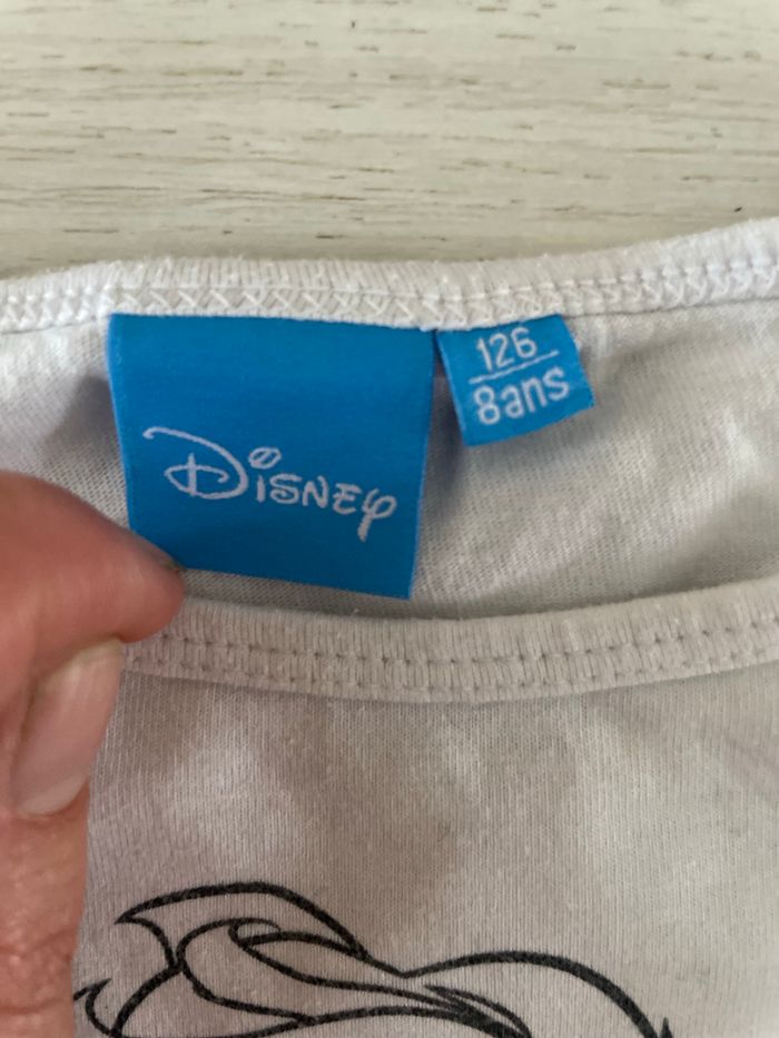 T-Shirt Reine des neiges - photo numéro 2