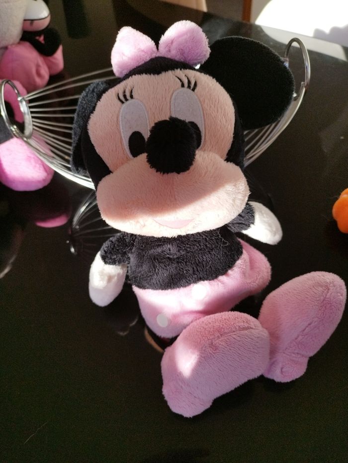 Peluche Minnie