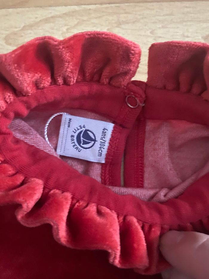 Robe 4 ans - photo numéro 2