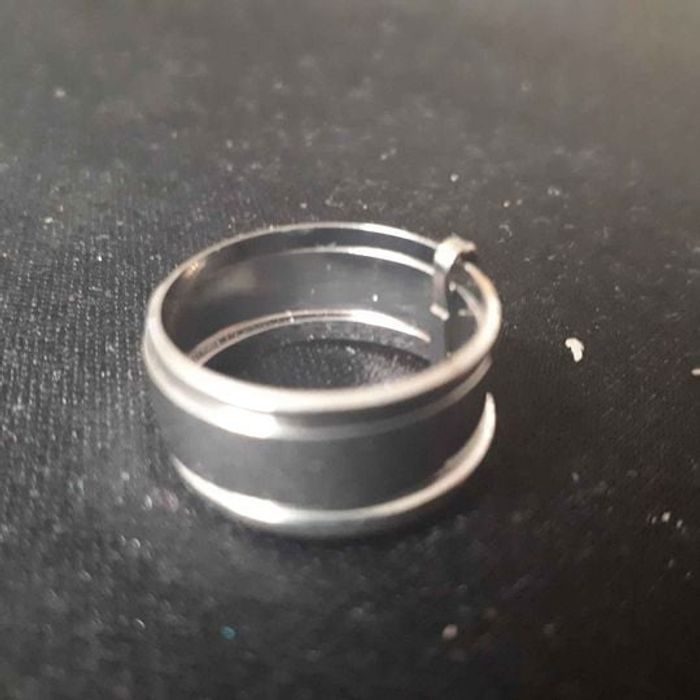 Bague avec 3 anneaux - photo numéro 5