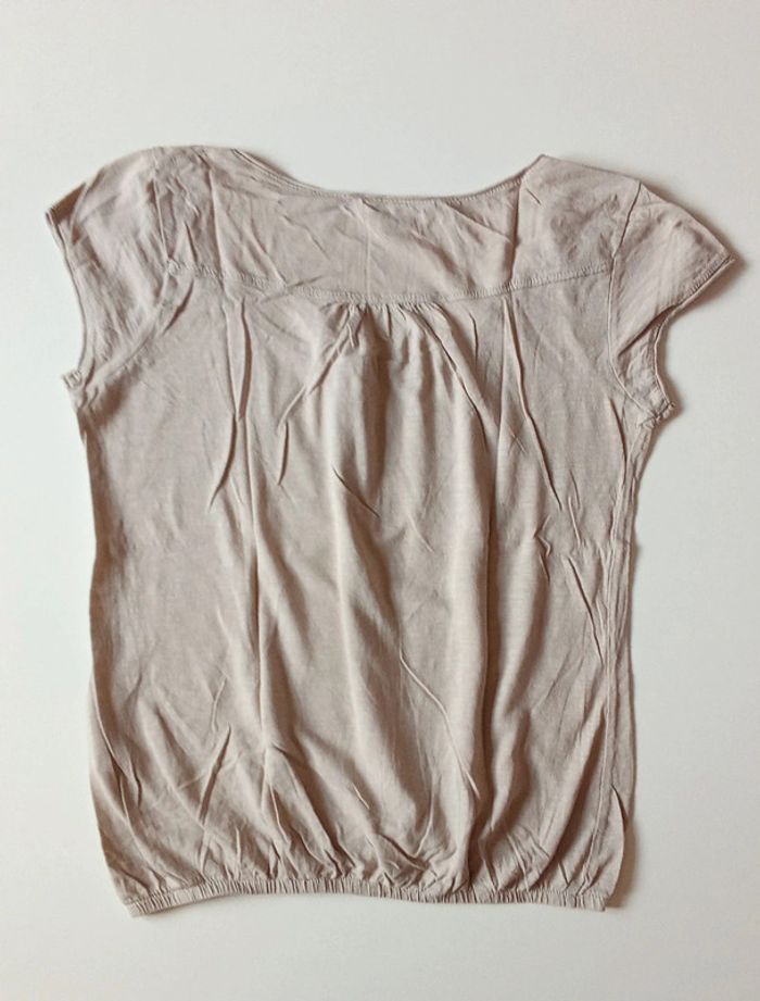T-shirt Camaïeu taille 1 - photo numéro 4