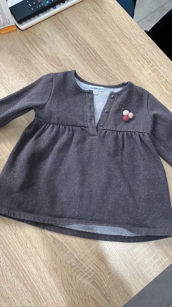 Robe verbaudet 18 mois