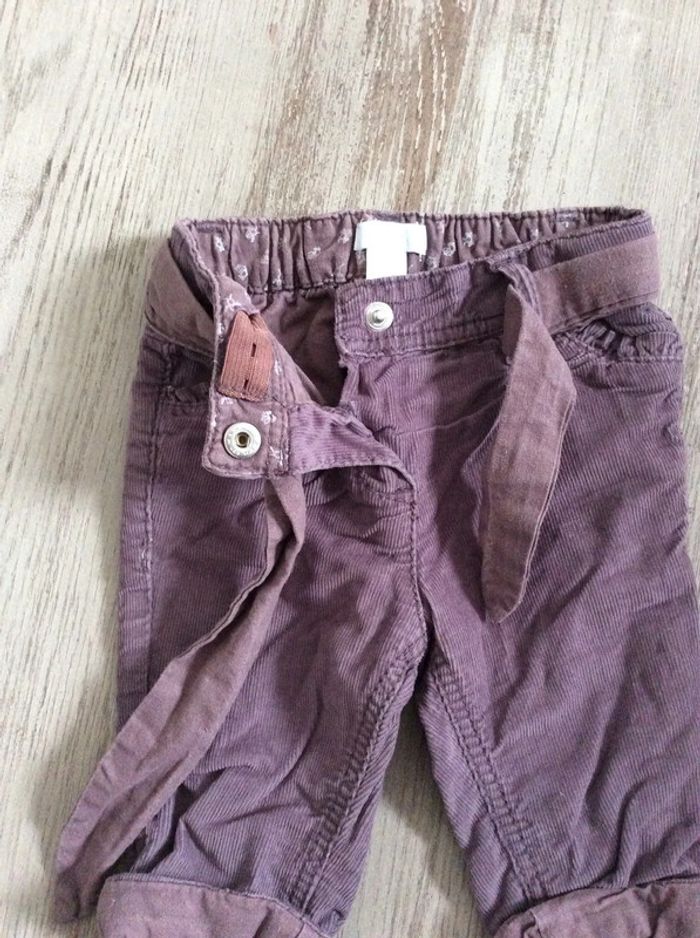 Pantalon et sous pull - photo numéro 8