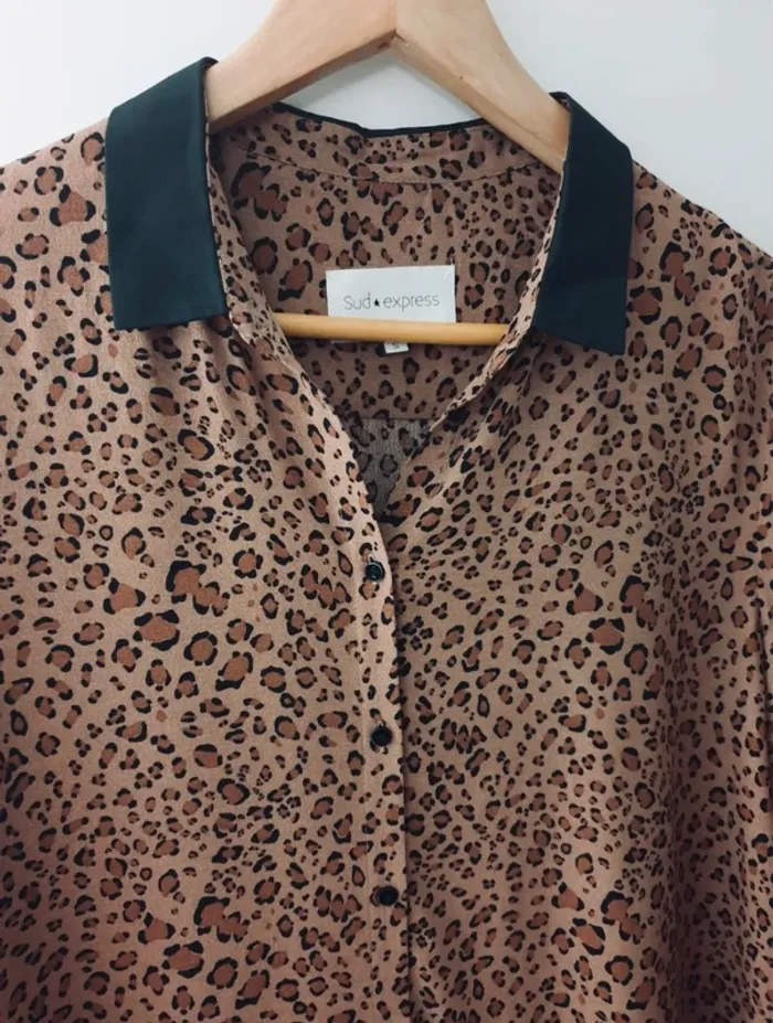 Blouse Sud Express - photo numéro 3