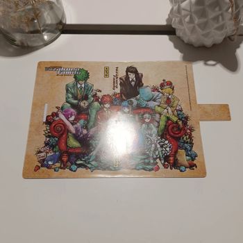 Manga sur couverture mission yozakura family