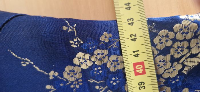 Robe chinoise - T. 44 - Comme neuve - photo numéro 9