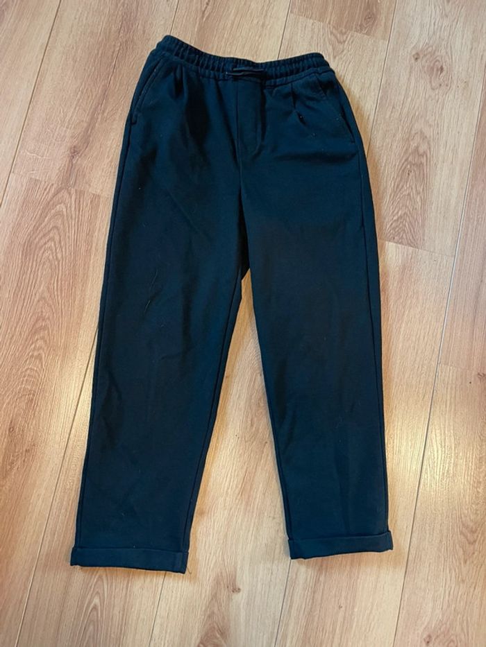 Pantalon Zara noir taille 13/14 ans