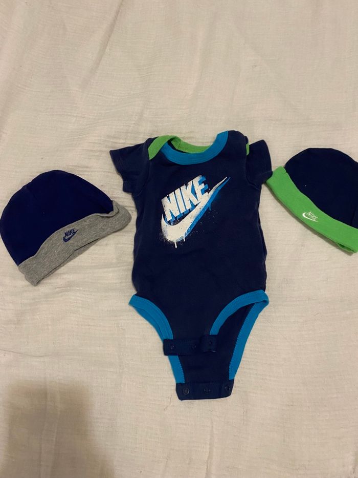 Lot naissance nike