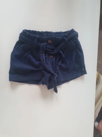 Short fillette