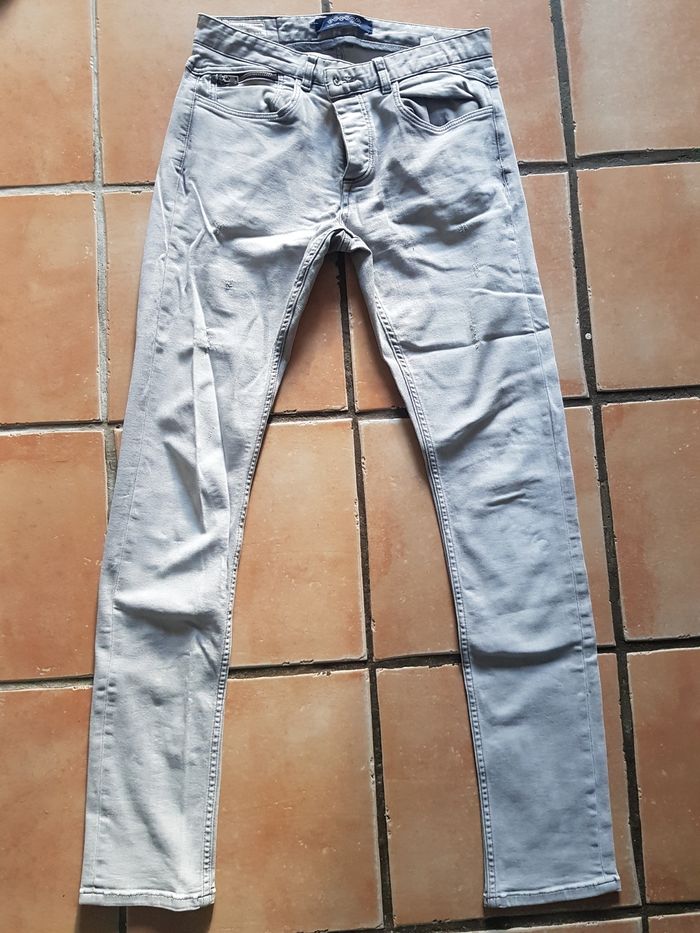 Jean slim Bonobo - photo numéro 1