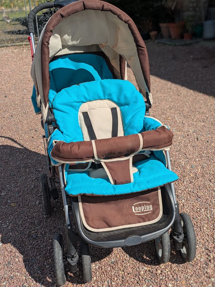 Puériculture poussette - photo numéro 5