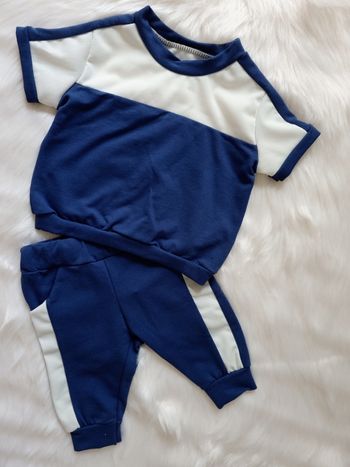 Ensemble bébé garçon 6 mois