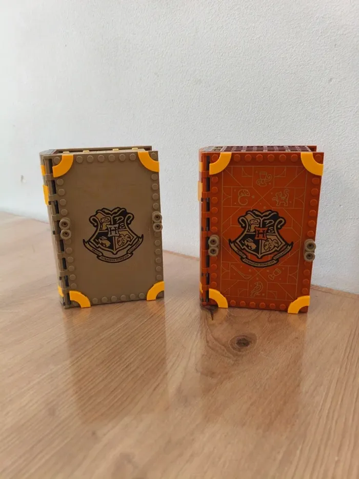 Lego Harry Potter