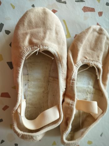 Chausson de danse 25