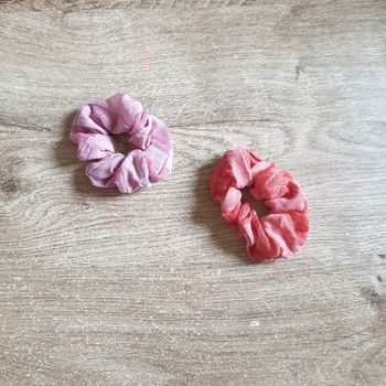 🩷 Lot de 2 chouchous #emyfleury_accessoirescheveux