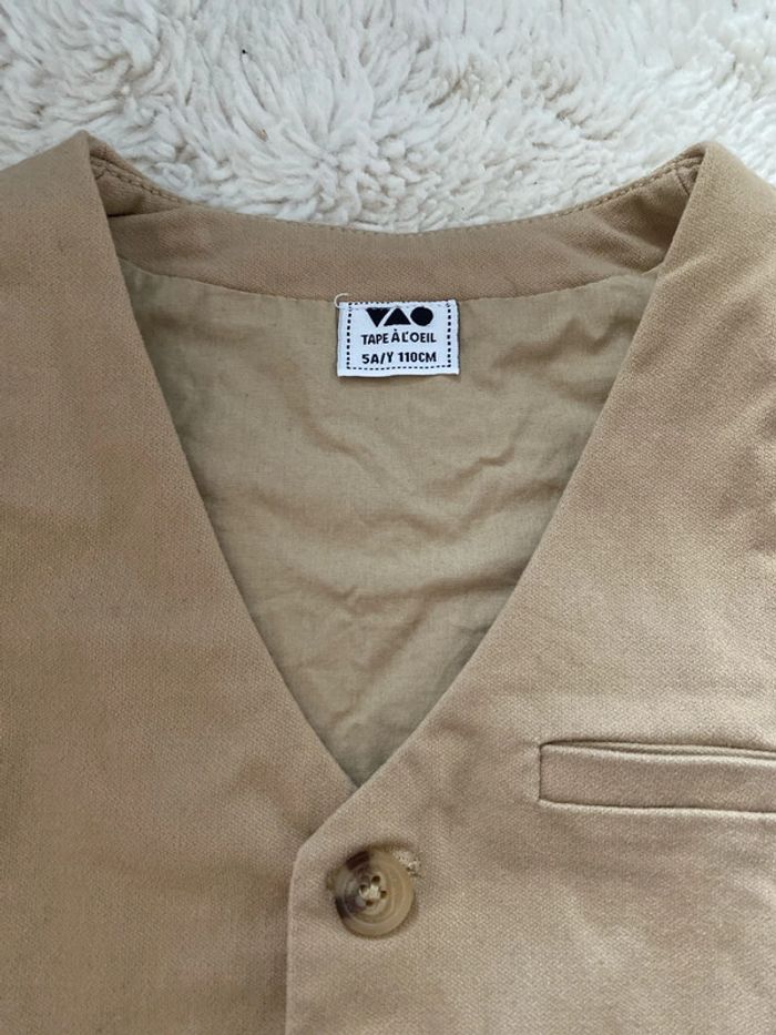 Veste sans manche TAO - photo numéro 3