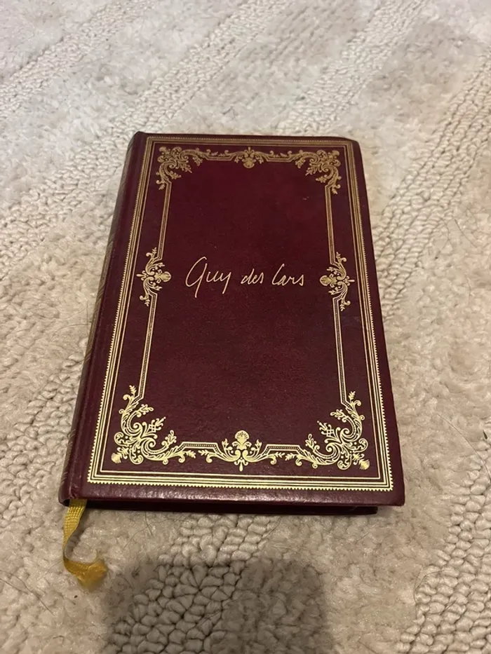 Livre ancien-collection La Dame Du Cirque de Guy Des Cars