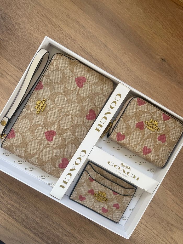 Coffret cadeau COACH