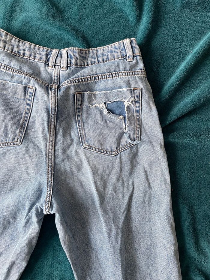 Jeans femme trouée Pimkie 38 - photo numéro 5