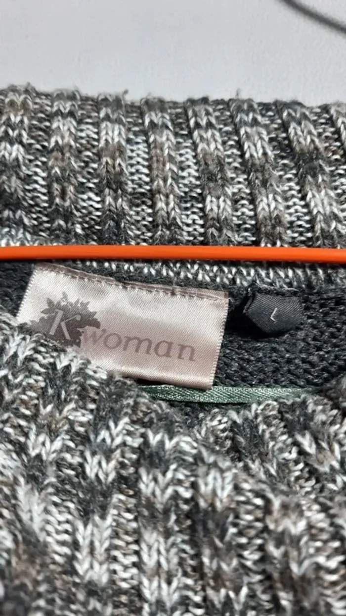 Robe pull - photo numéro 4